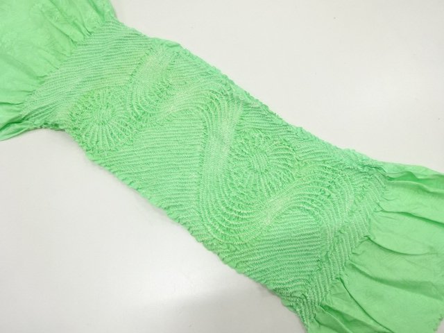 JAPANESE KIMONO / SHIBORI OBIAGE